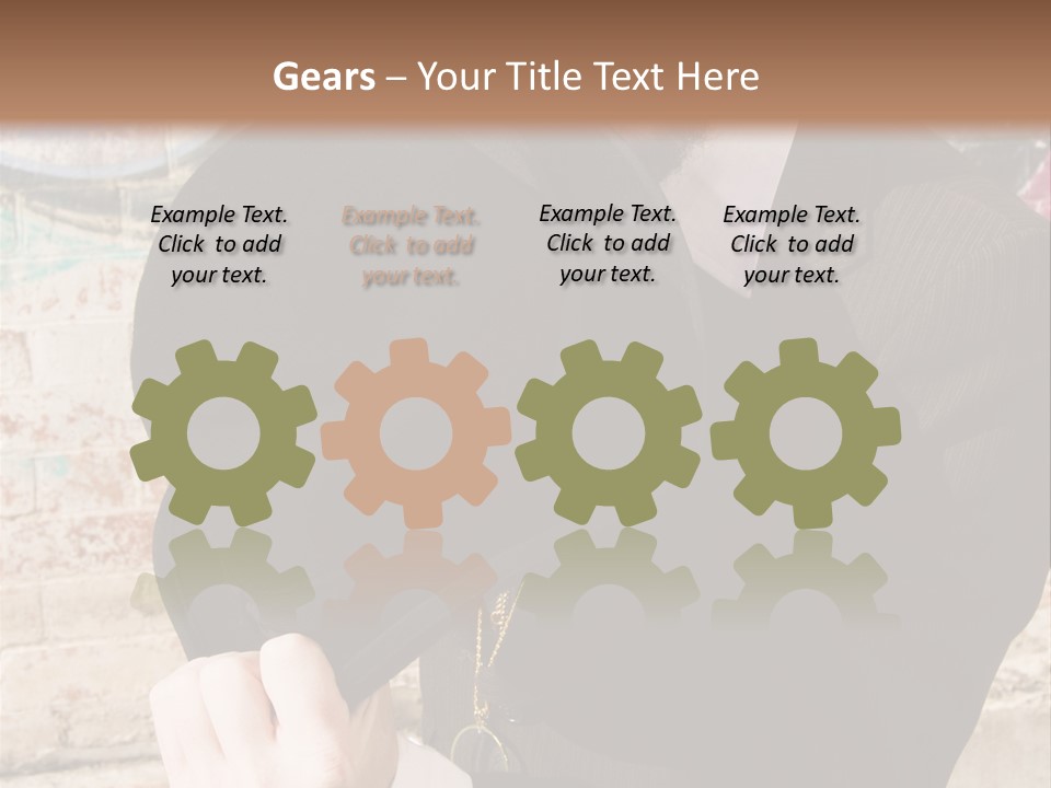 Riley Nottingham PowerPoint Template