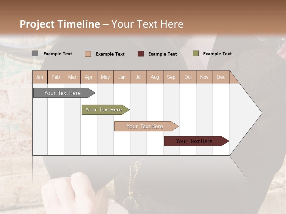 Riley Nottingham PowerPoint Template