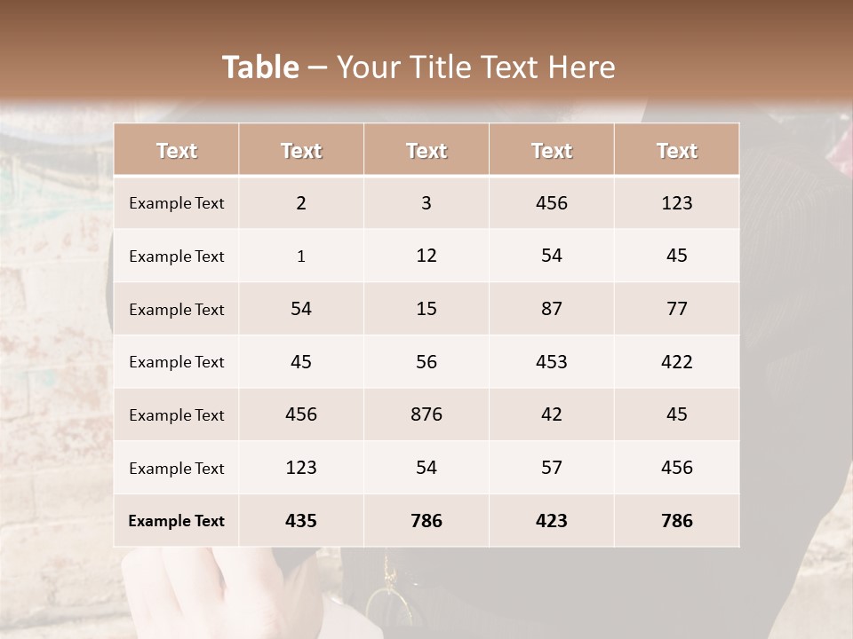Riley Nottingham PowerPoint Template