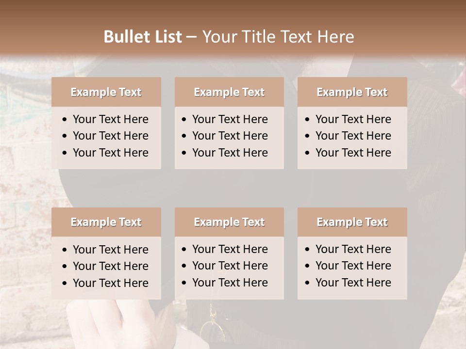 Riley Nottingham PowerPoint Template