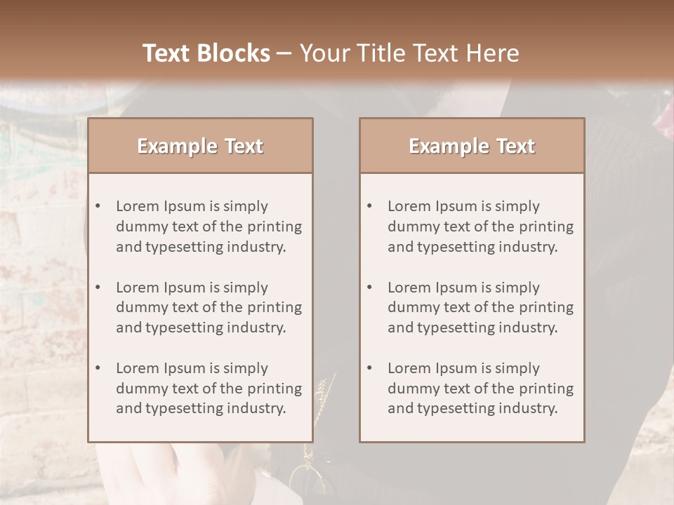 Riley Nottingham PowerPoint Template