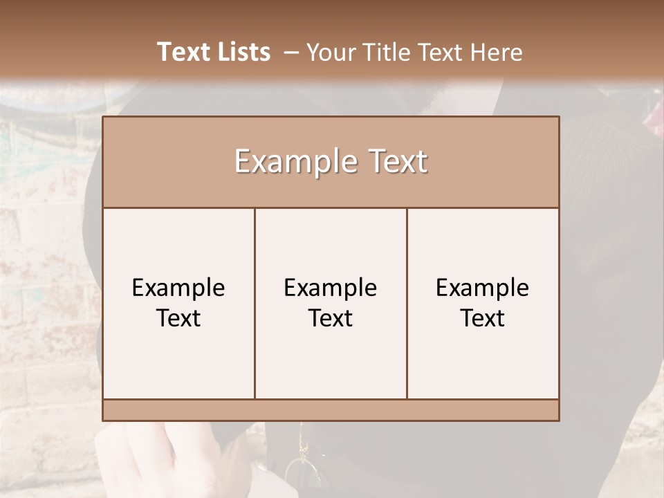 Riley Nottingham PowerPoint Template