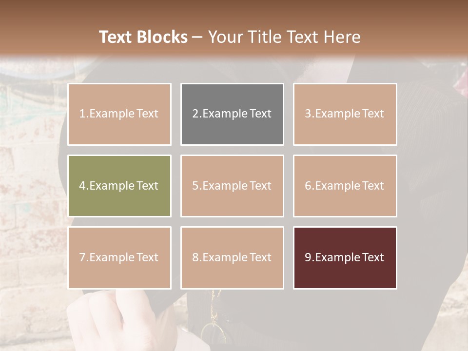 Riley Nottingham PowerPoint Template