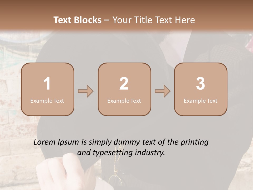 Riley Nottingham PowerPoint Template
