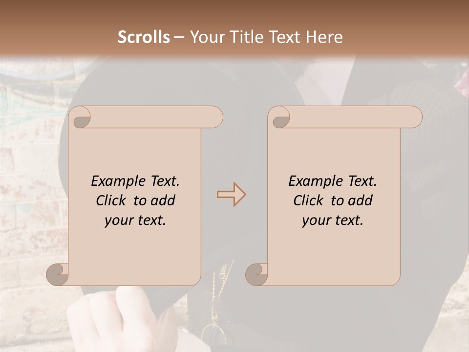 Riley Nottingham PowerPoint Template