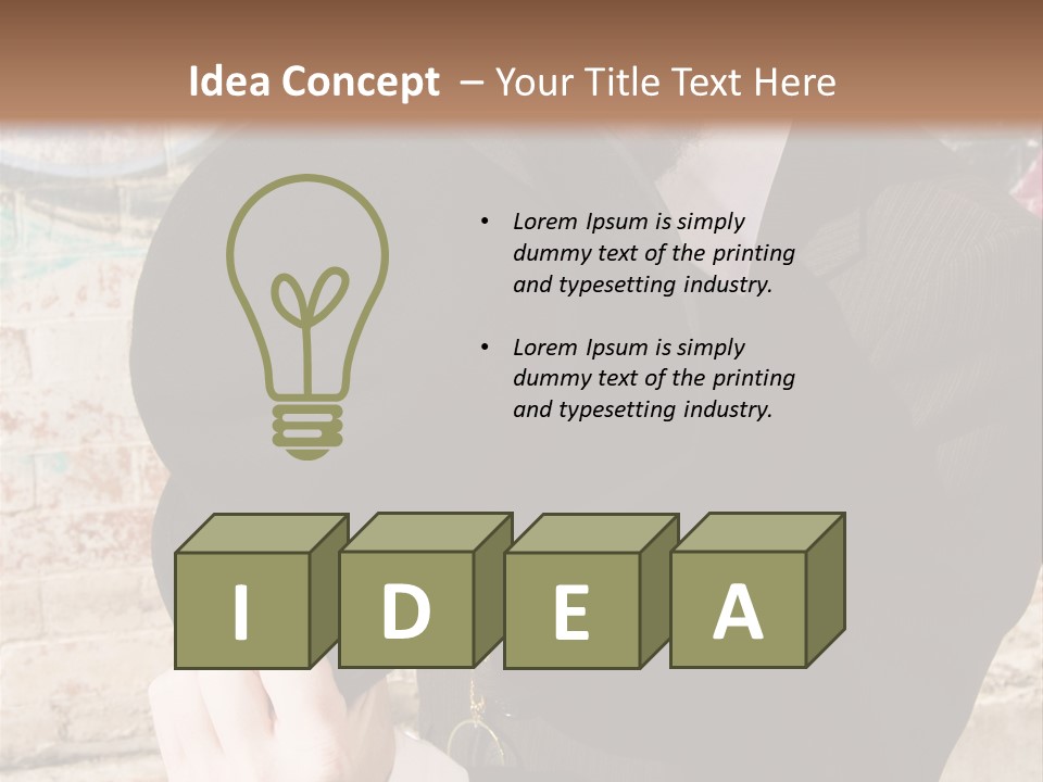 Riley Nottingham PowerPoint Template