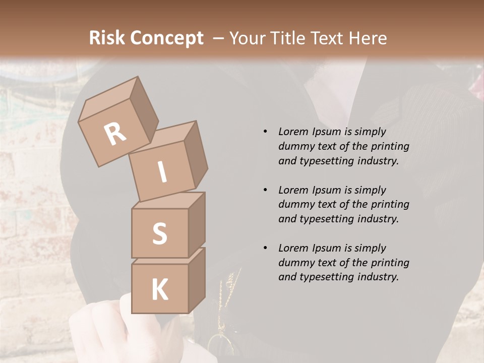 Riley Nottingham PowerPoint Template