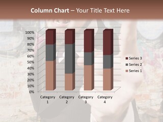 Man Making A Point PowerPoint Template