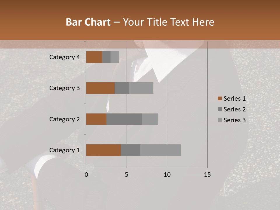 Fashionable Side Hat PowerPoint Template