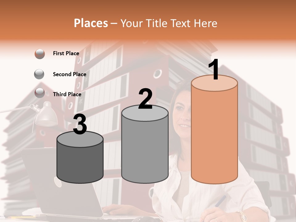 Document Archiving PowerPoint Template