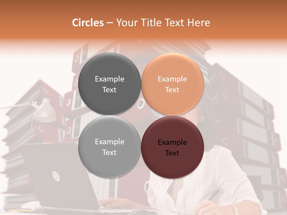 Document Archiving PowerPoint Template