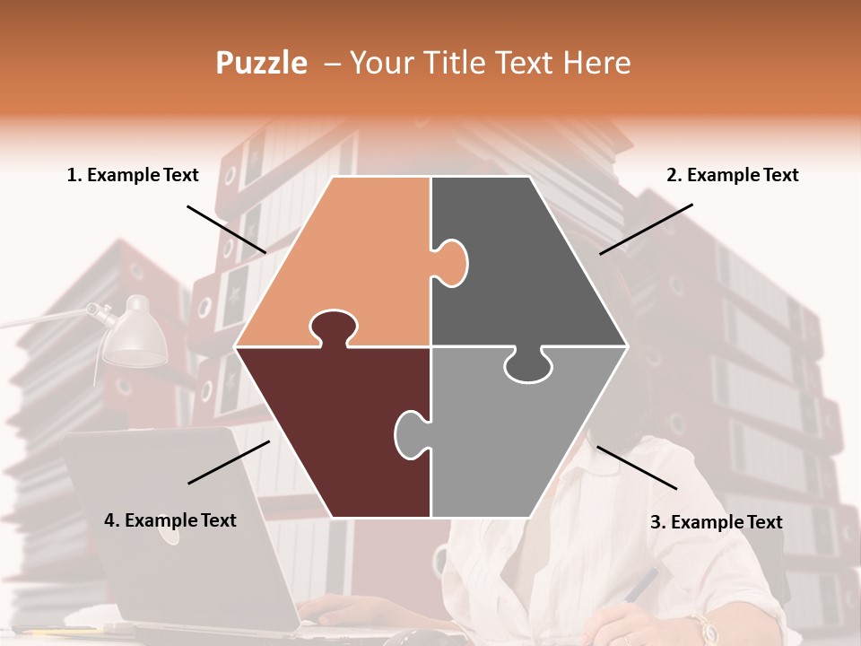 Document Archiving PowerPoint Template