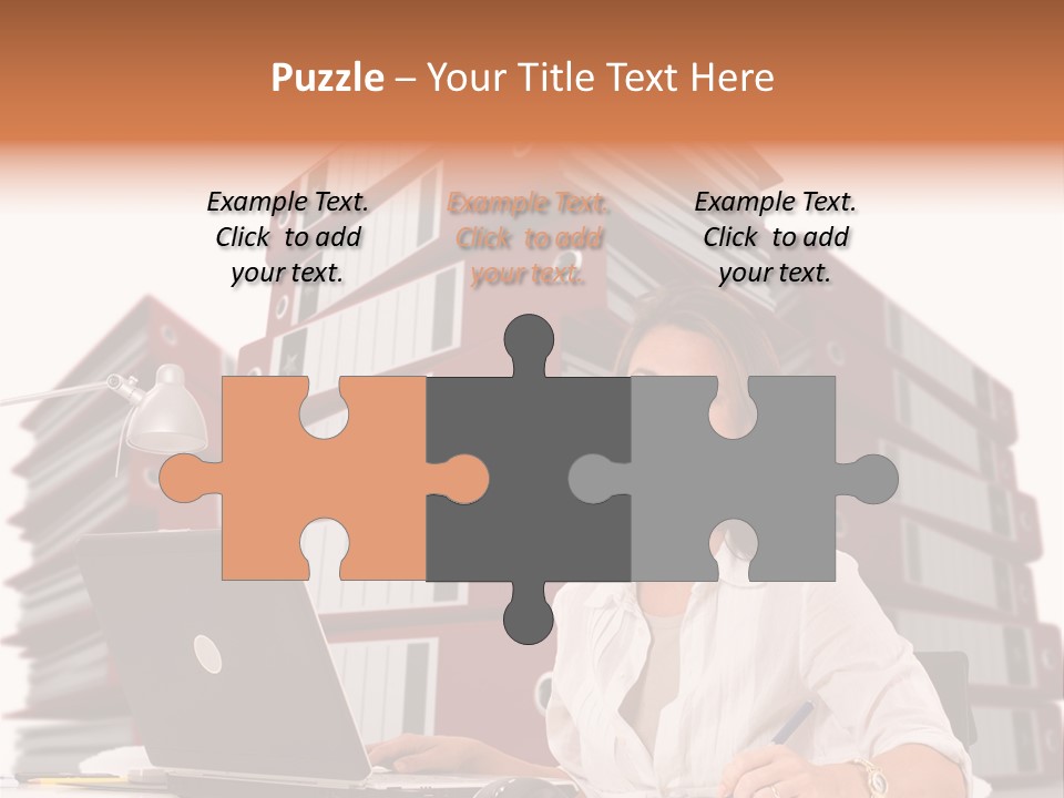 Document Archiving PowerPoint Template