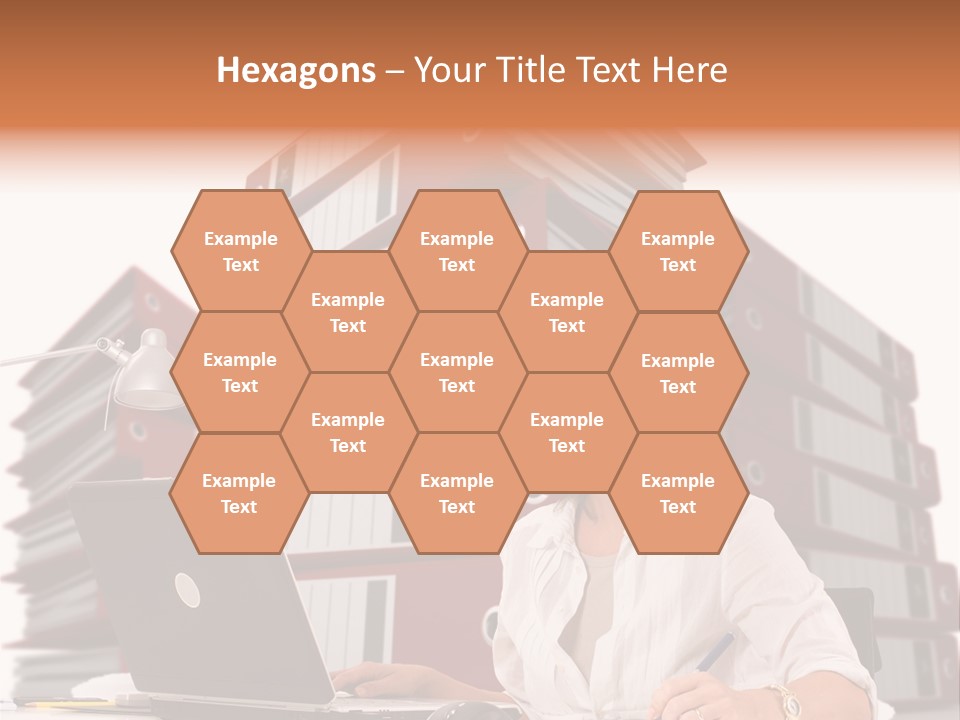 Document Archiving PowerPoint Template