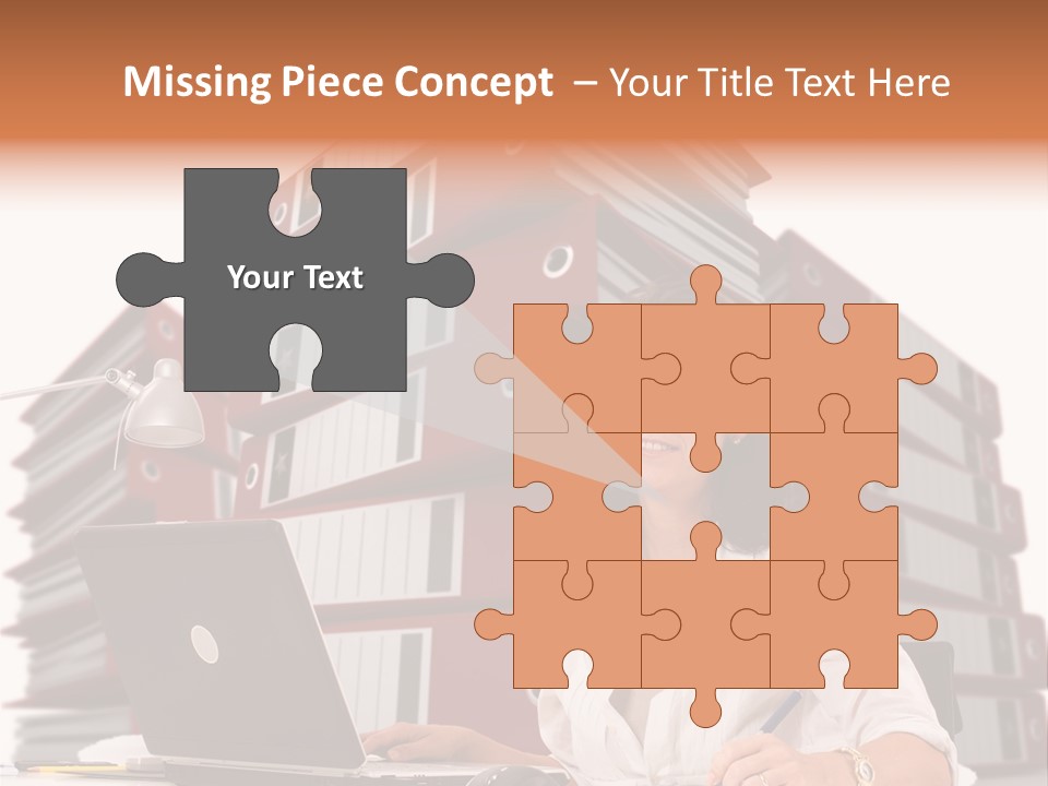 Document Archiving PowerPoint Template