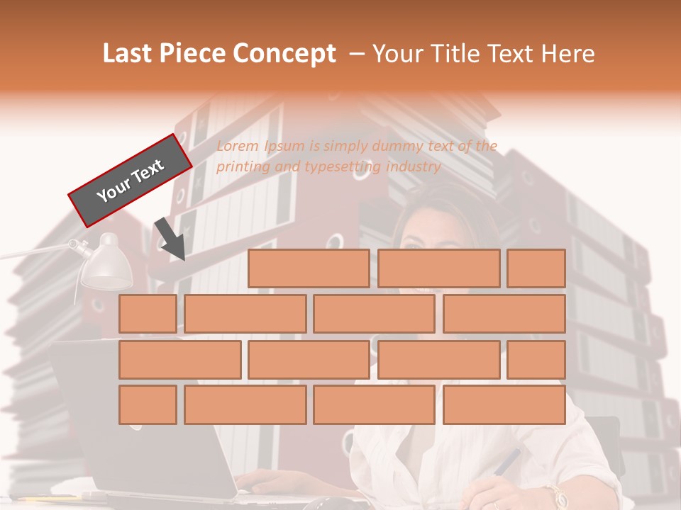 Document Archiving PowerPoint Template