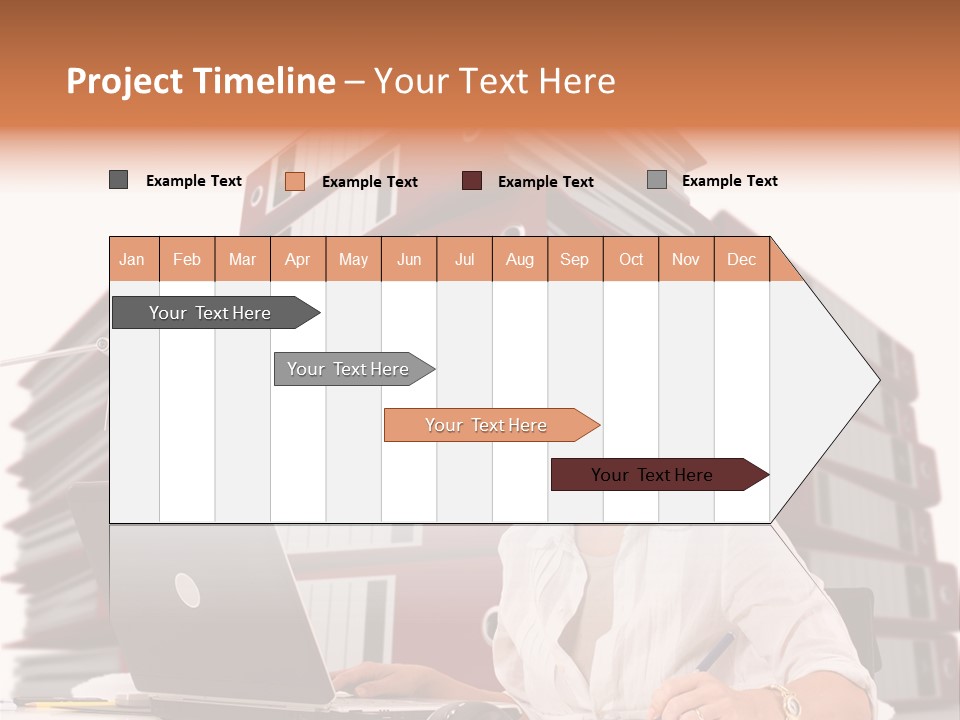 Document Archiving PowerPoint Template