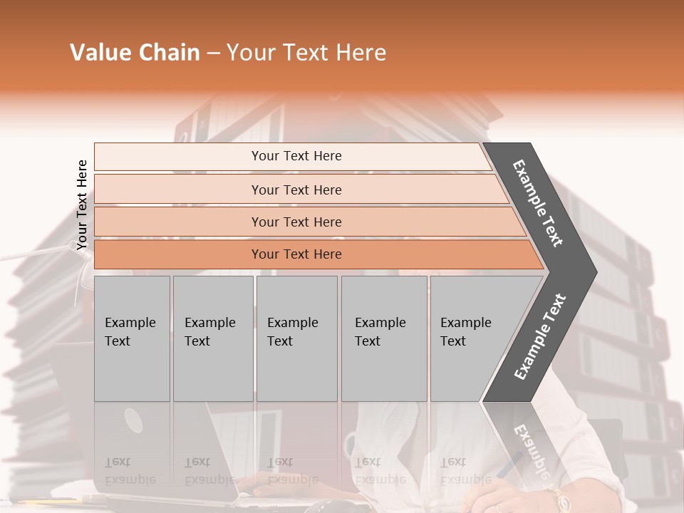 Document Archiving PowerPoint Template