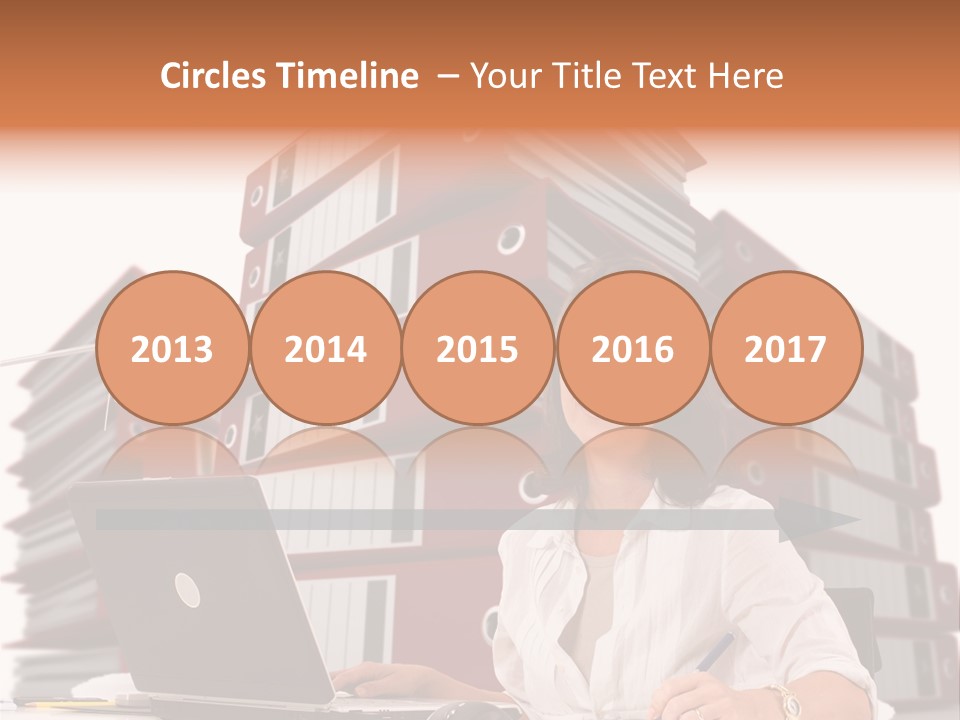 Document Archiving PowerPoint Template