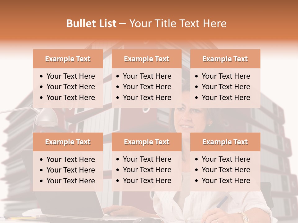 Document Archiving PowerPoint Template
