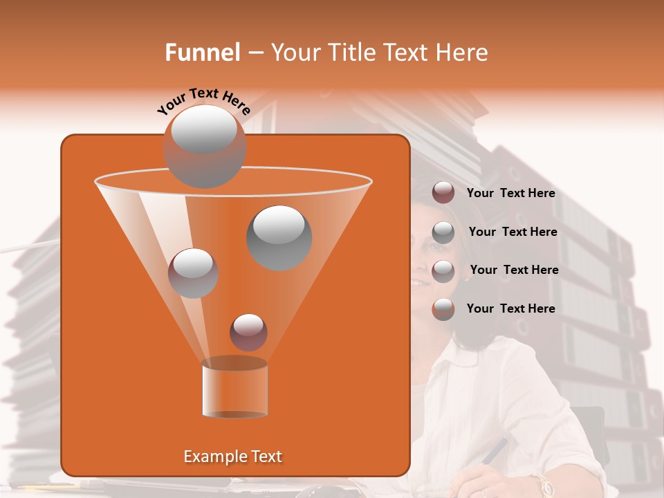 Document Archiving PowerPoint Template