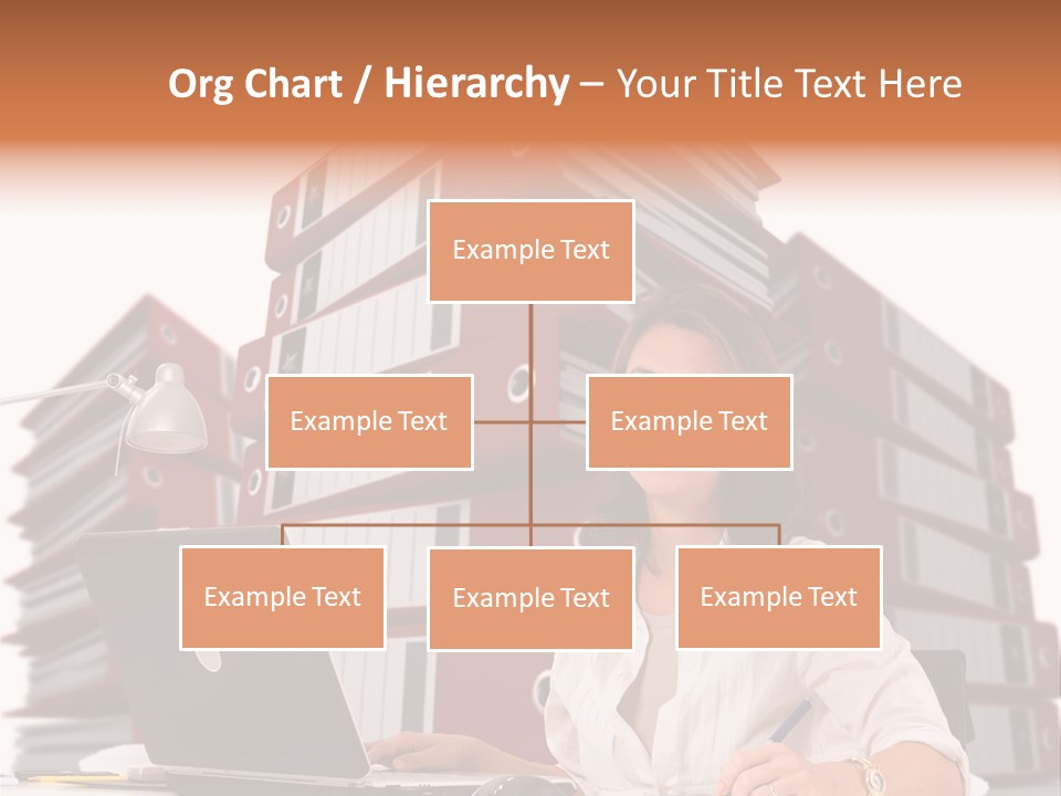 Document Archiving PowerPoint Template
