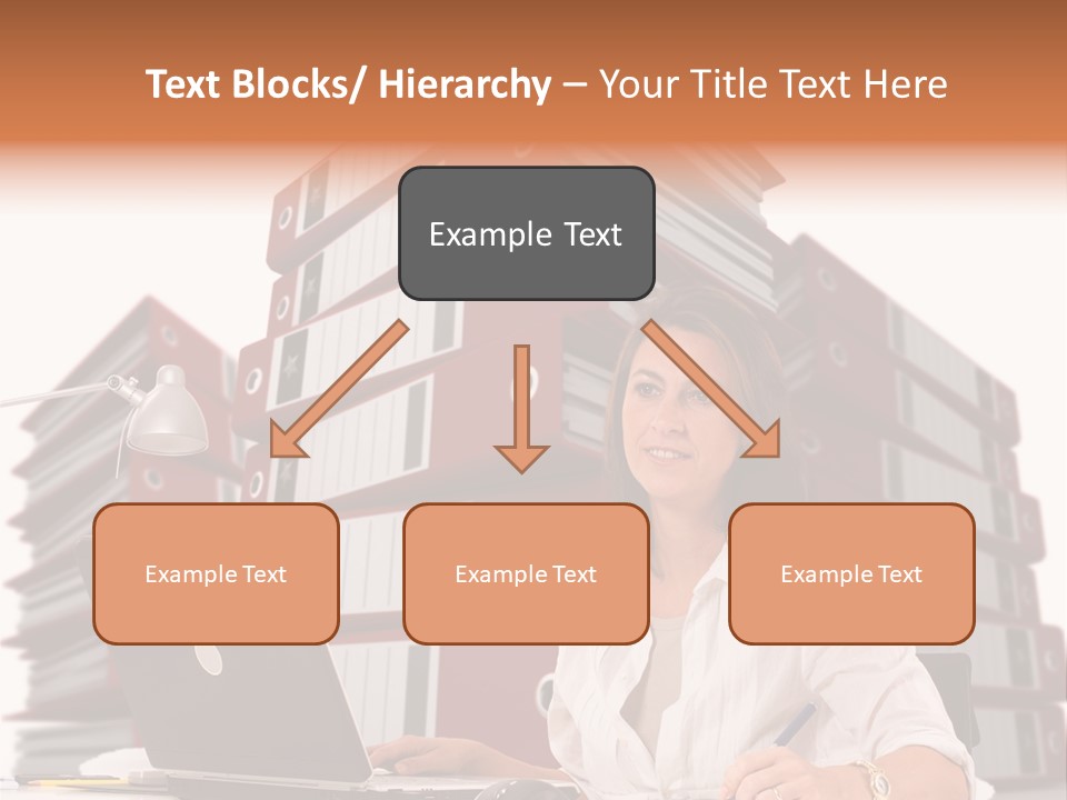 Document Archiving PowerPoint Template