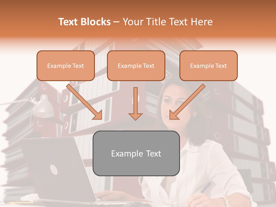 Document Archiving PowerPoint Template