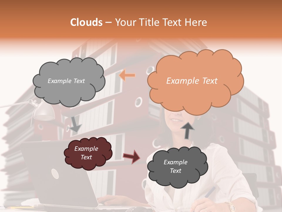 Document Archiving PowerPoint Template