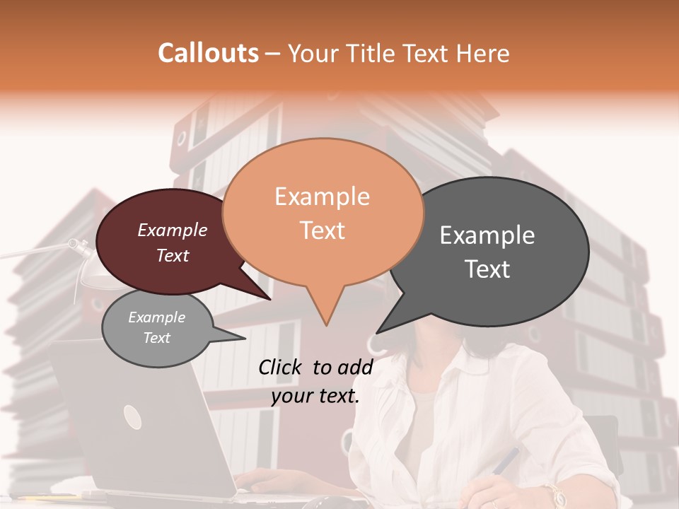 Document Archiving PowerPoint Template