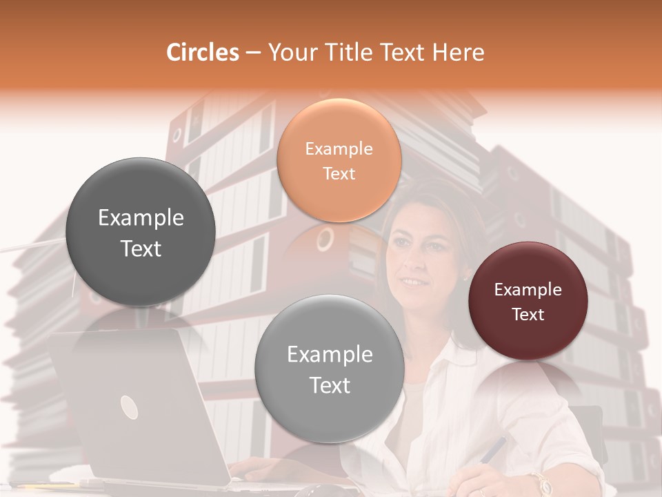 Document Archiving PowerPoint Template