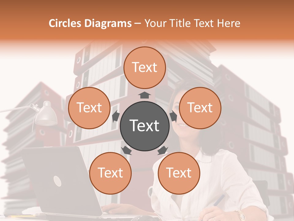 Document Archiving PowerPoint Template