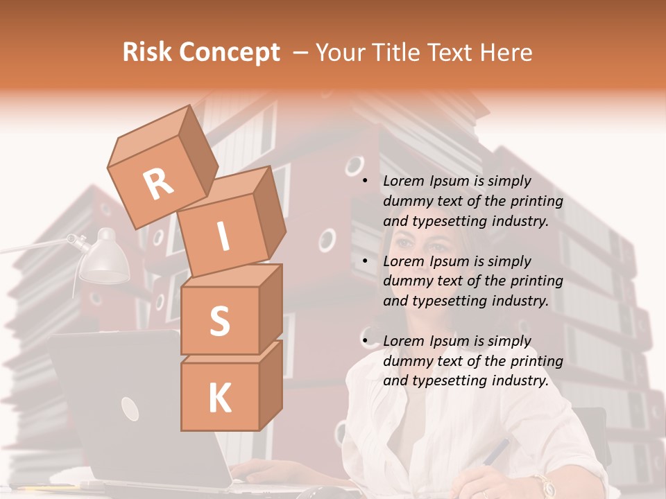 Document Archiving PowerPoint Template