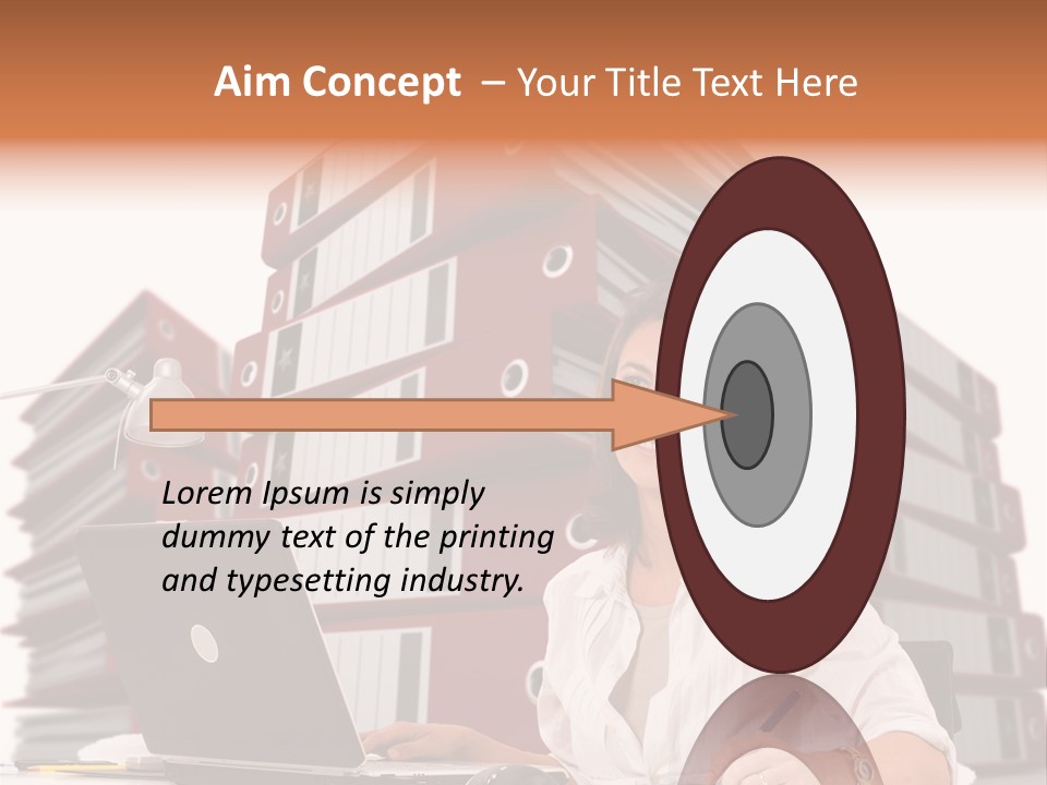 Document Archiving PowerPoint Template