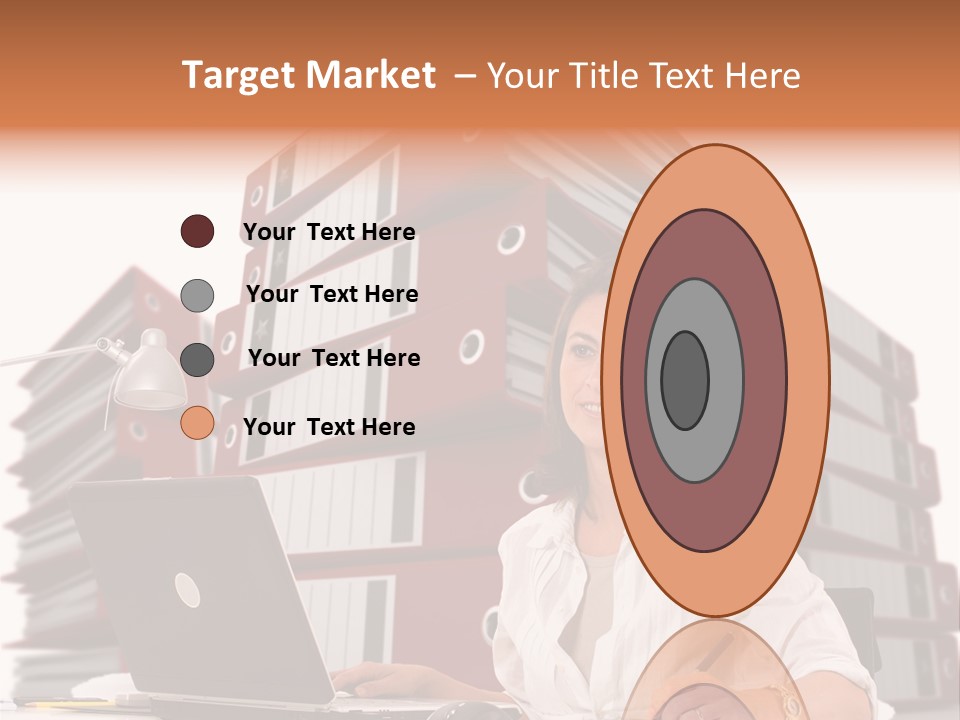 Document Archiving PowerPoint Template