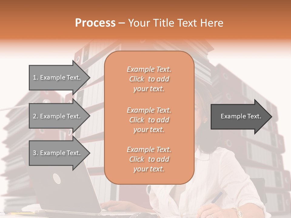 Document Archiving PowerPoint Template