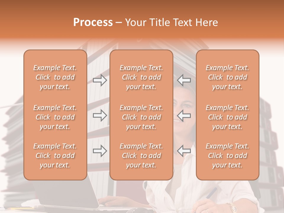 Document Archiving PowerPoint Template