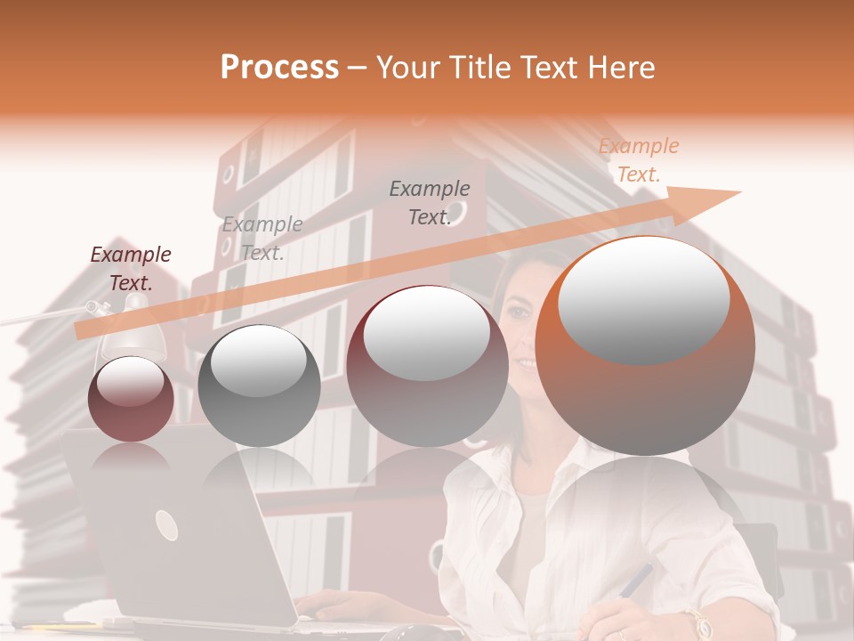 Document Archiving PowerPoint Template