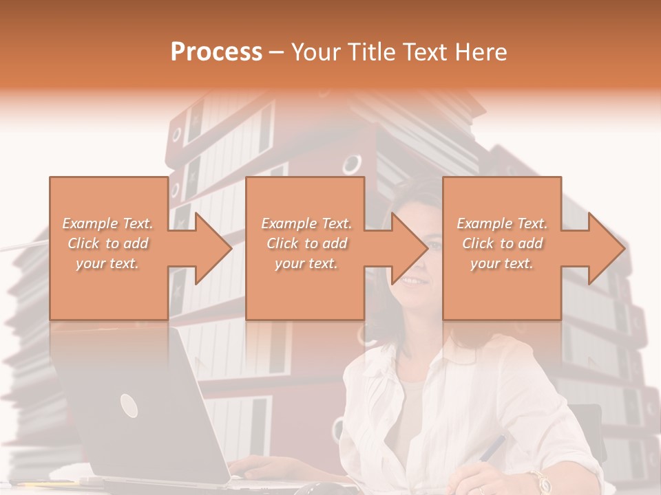 Document Archiving PowerPoint Template