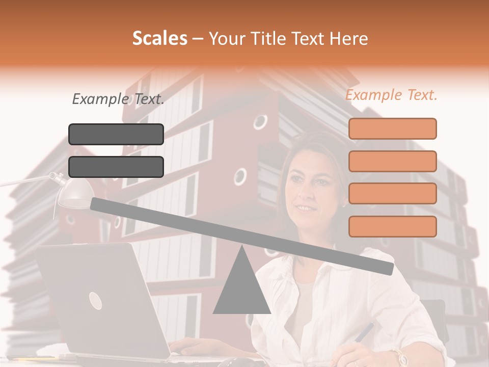 Document Archiving PowerPoint Template