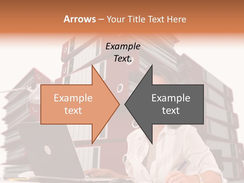 Document Archiving PowerPoint Template