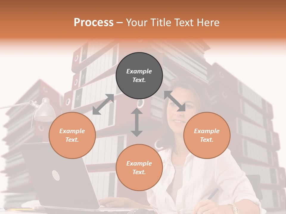Document Archiving PowerPoint Template