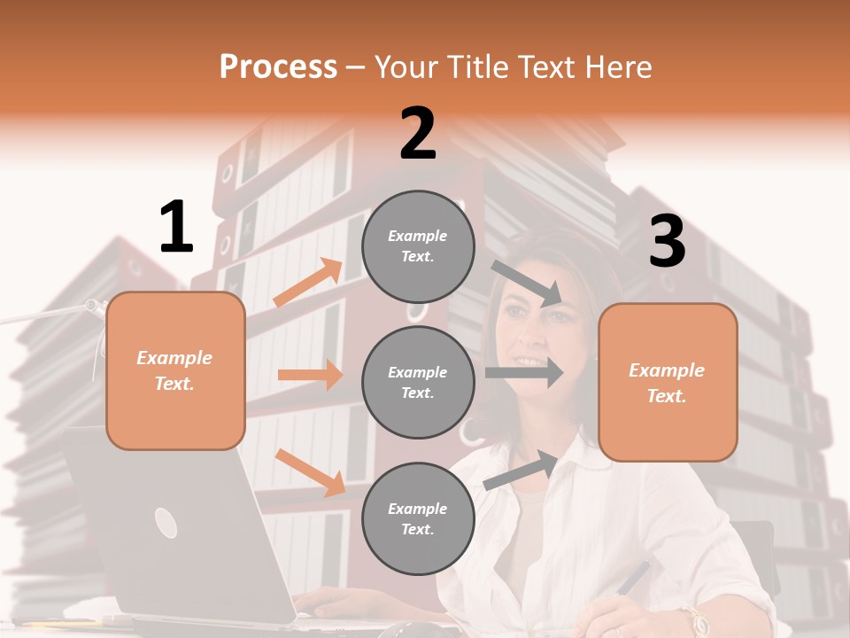 Document Archiving PowerPoint Template