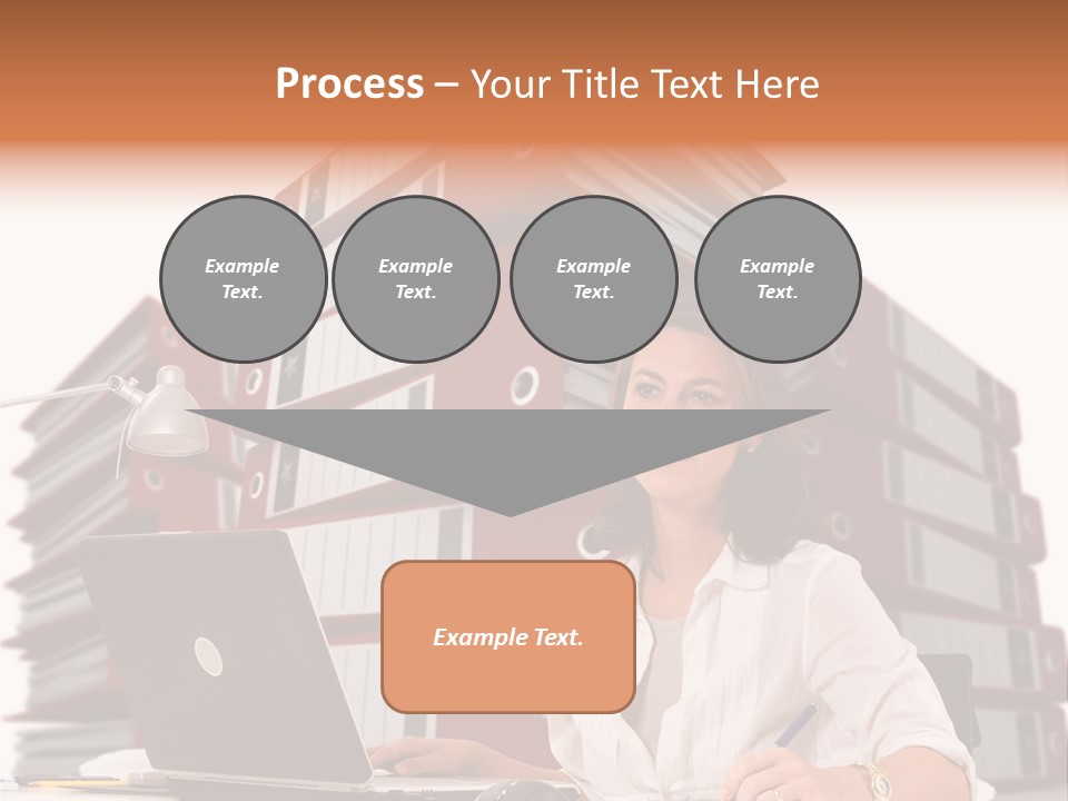 Document Archiving PowerPoint Template