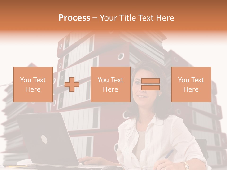 Document Archiving PowerPoint Template