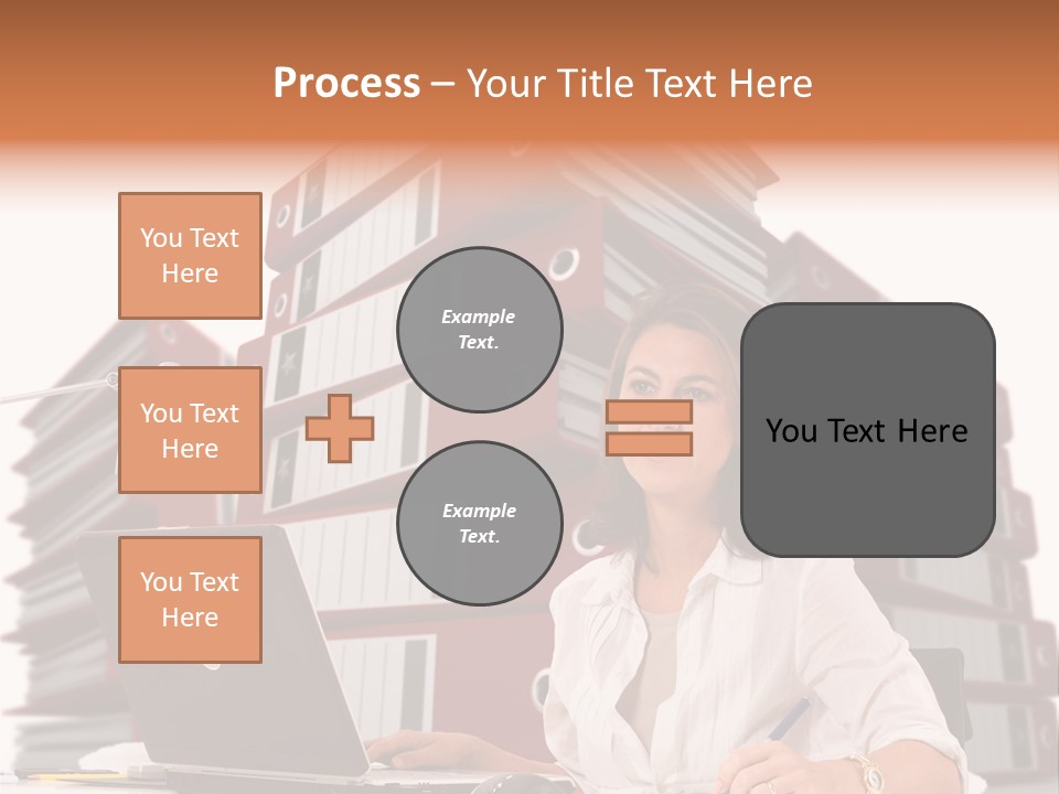 Document Archiving PowerPoint Template