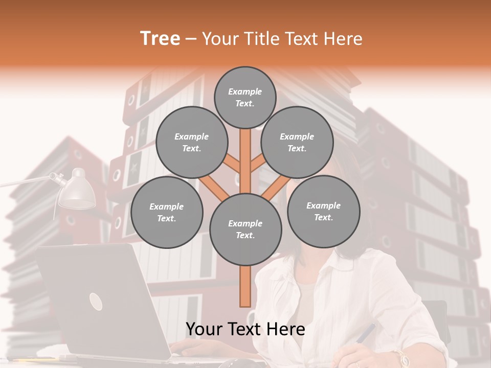 Document Archiving PowerPoint Template