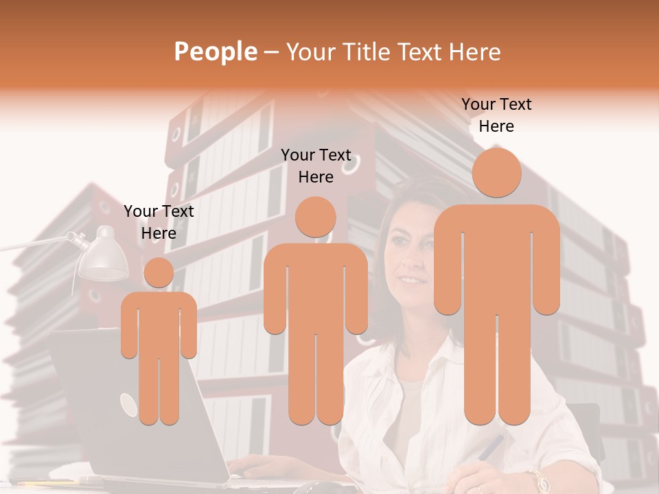 Document Archiving PowerPoint Template
