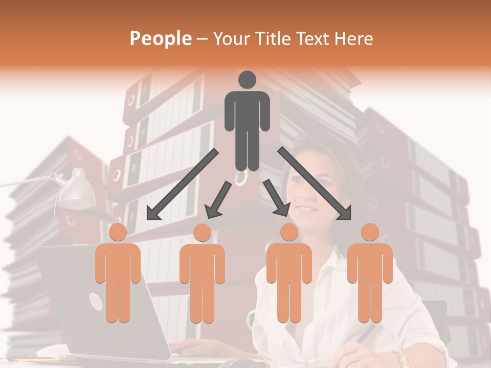 Document Archiving PowerPoint Template