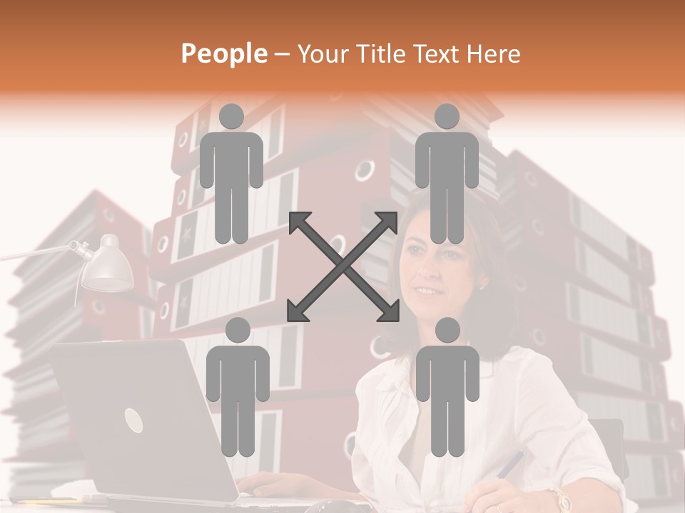 Document Archiving PowerPoint Template